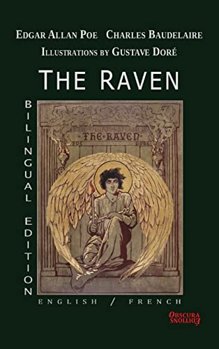 The Raven - Bilingual Edition: English / French von Obscura Éditions